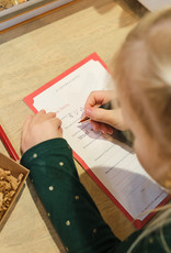 Santa Letter Kit