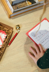 Santa Letter Kit