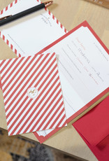Santa Letter Kit