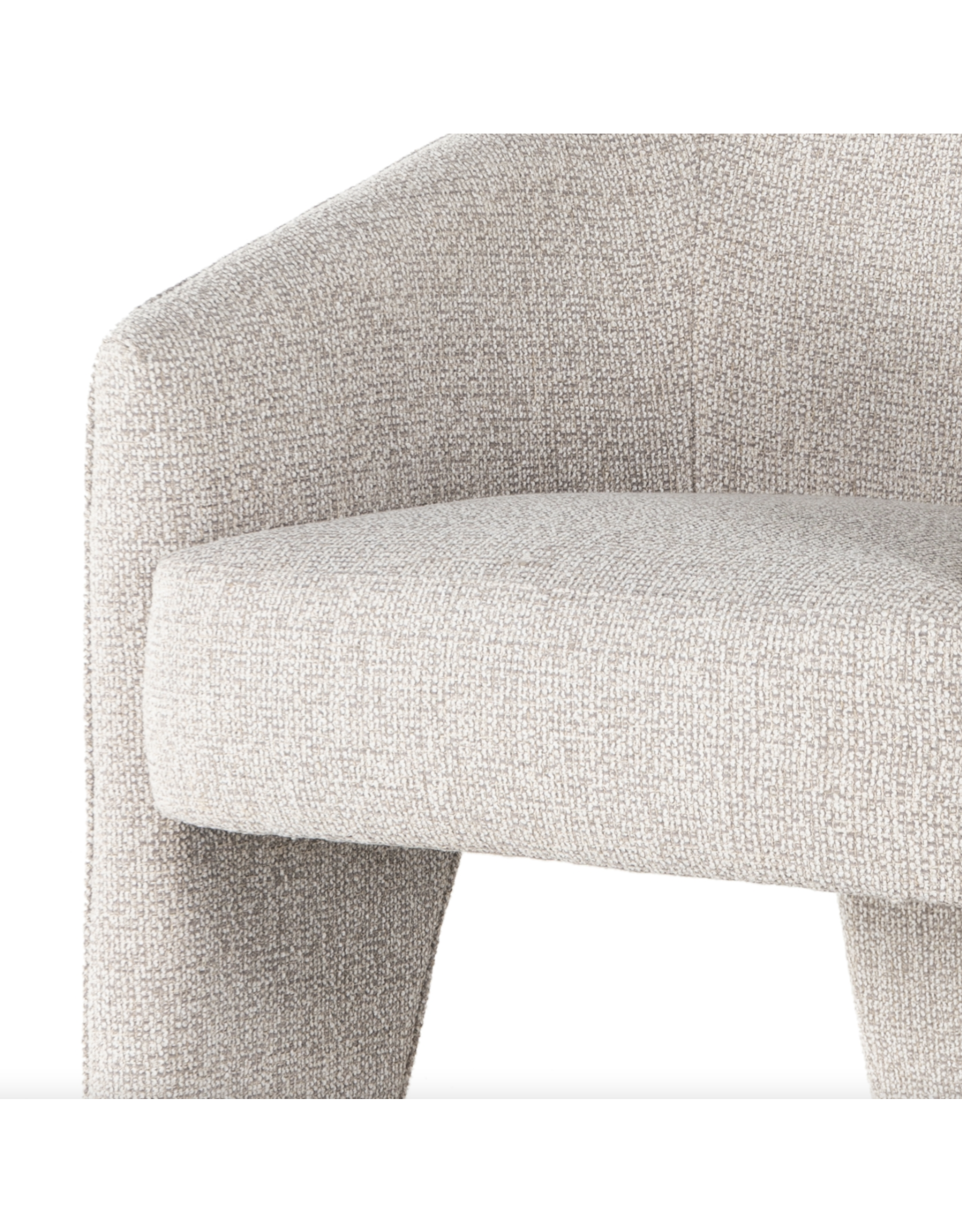 Fae Dining Chair-Bellamy Storm