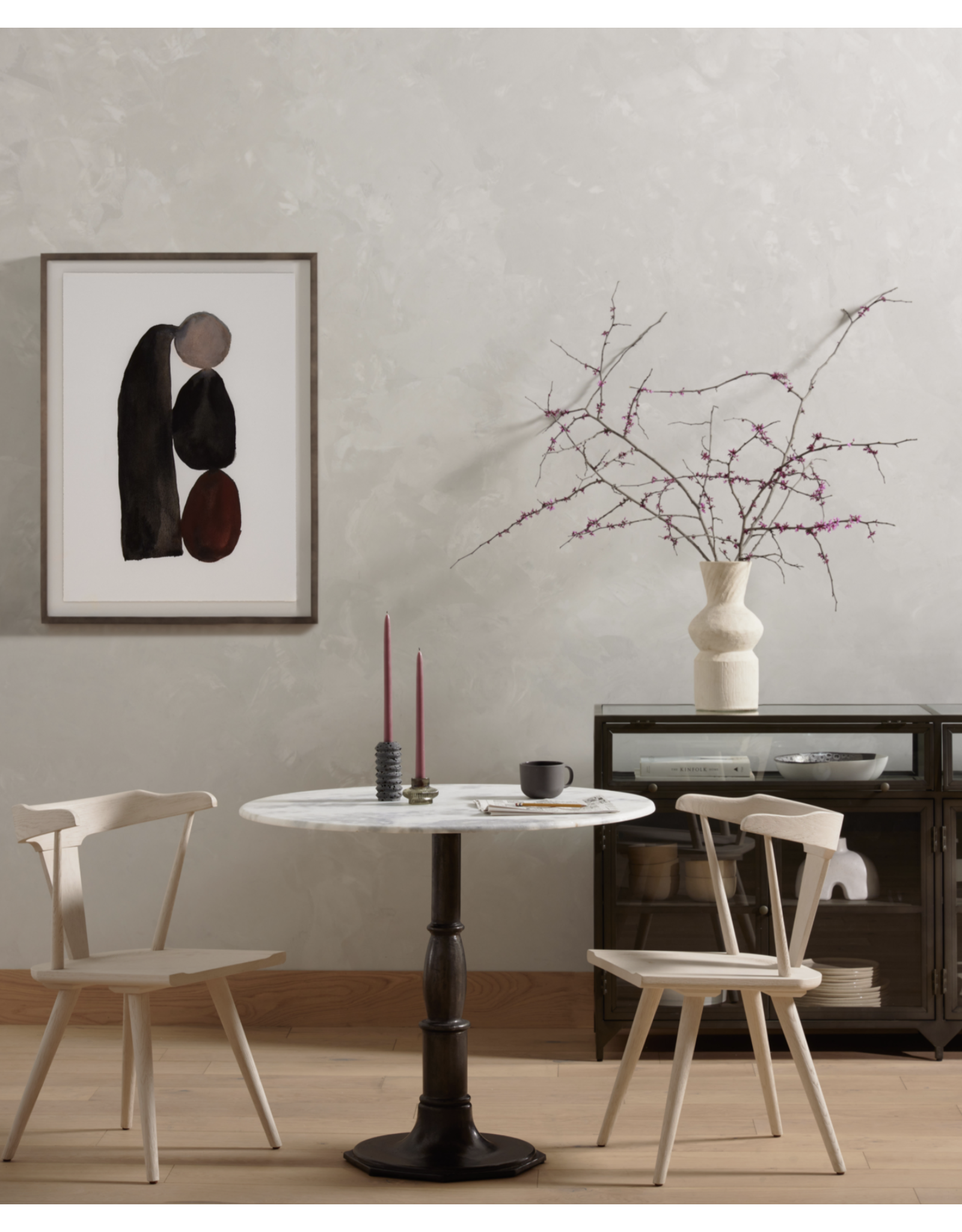 Ripley Dining Chair-Off White