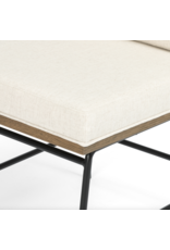 Crete Dining Chair-Savile Flax