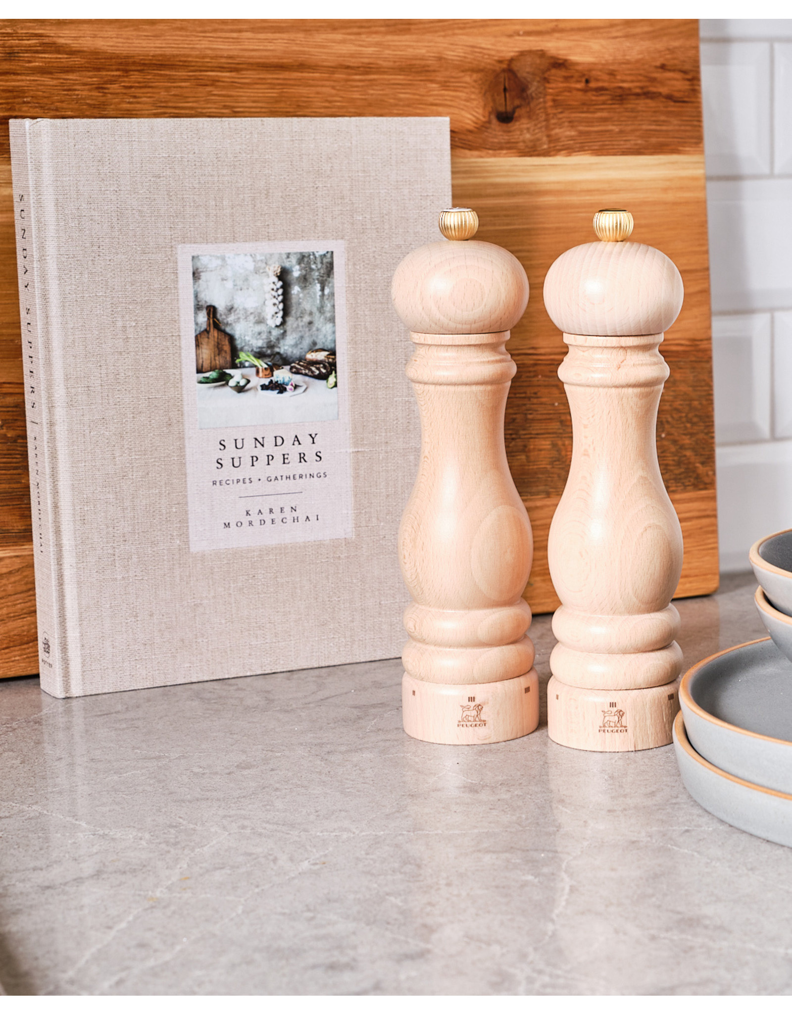 Sunday Suppers Cookbook