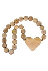 Full Heart Prayer Beads