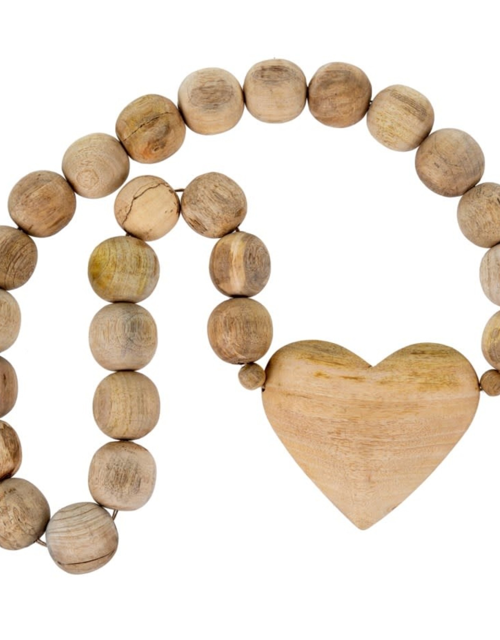 Full Heart Prayer Beads