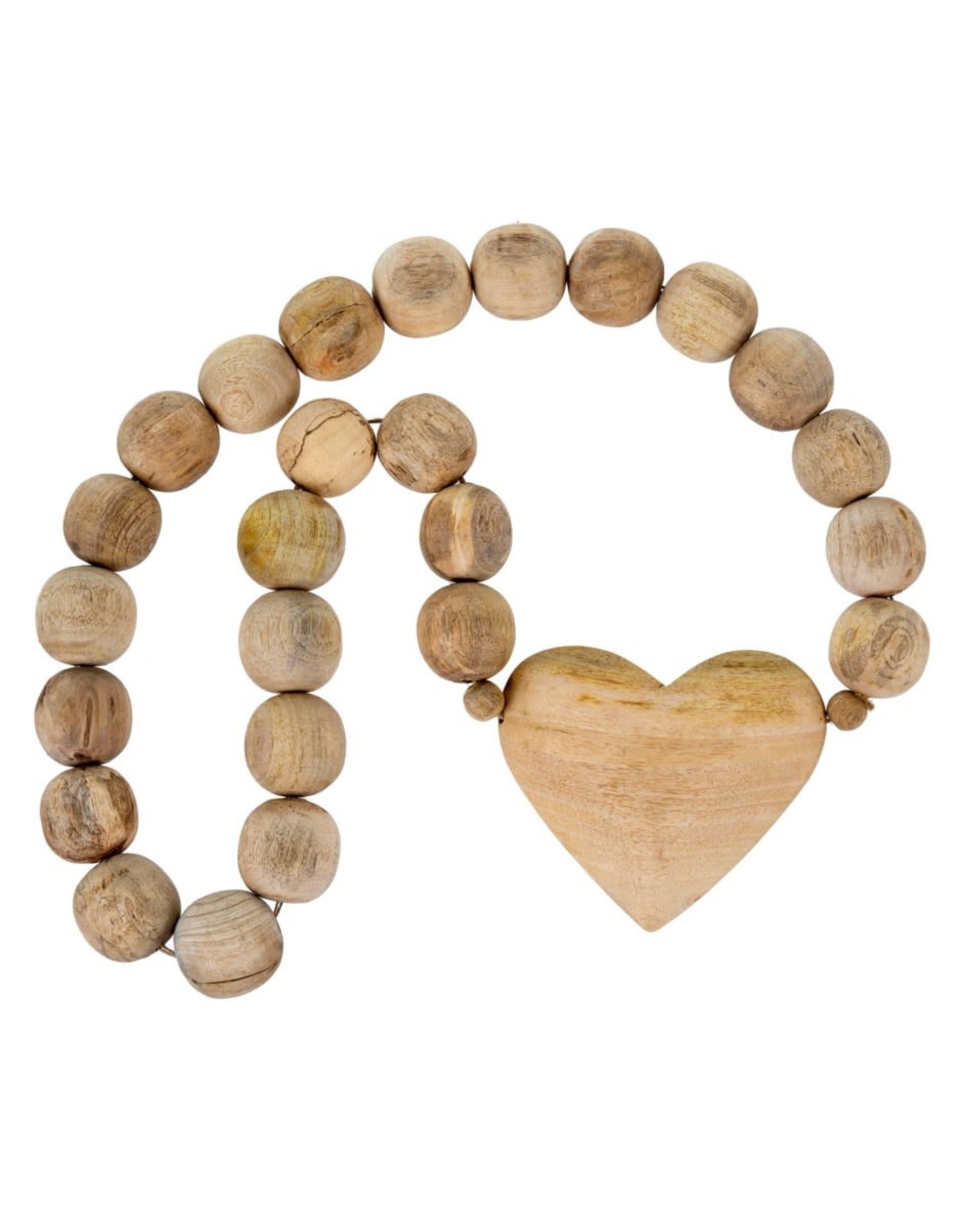 Full Heart Prayer Beads
