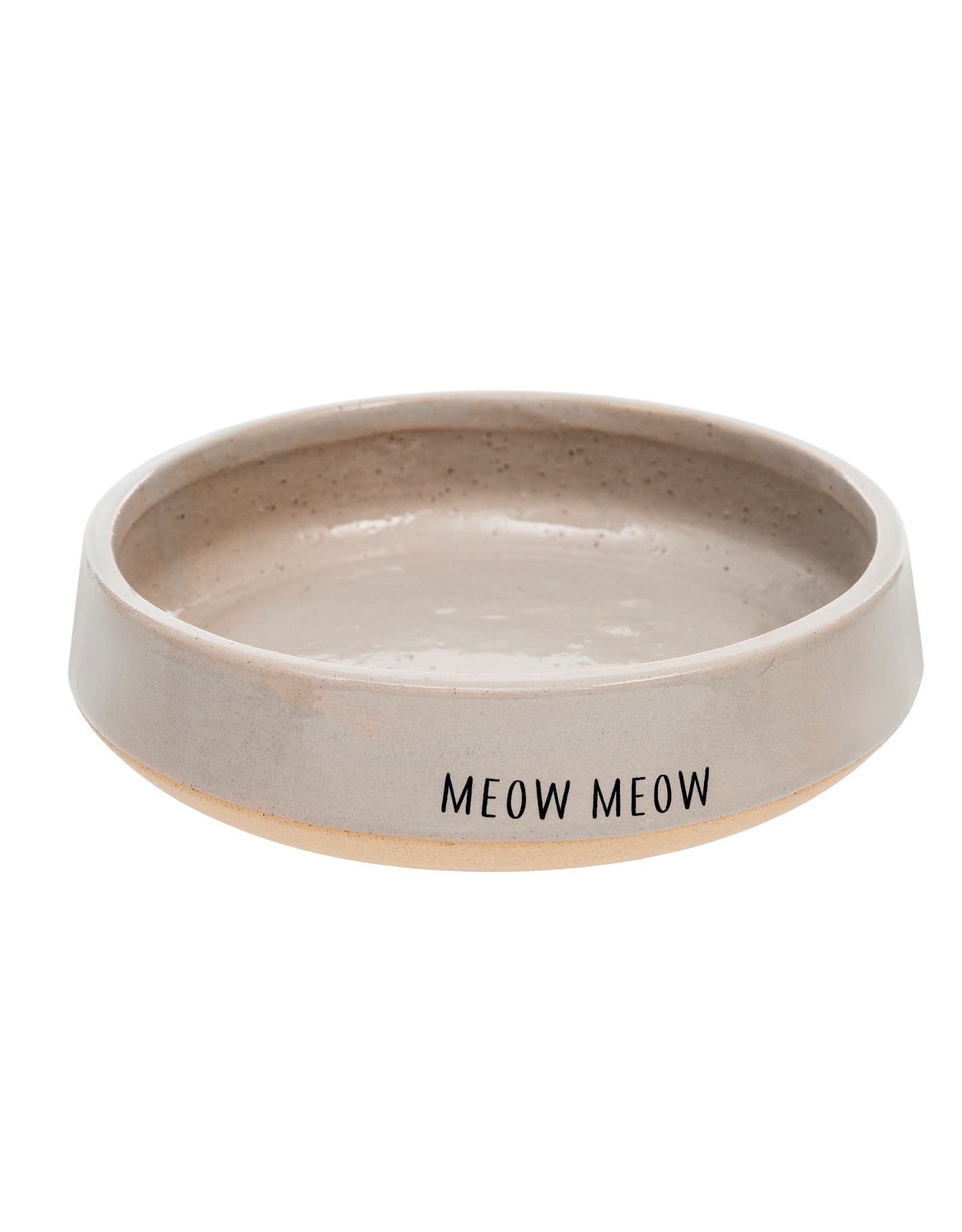 Meow Meow Cat Bowl