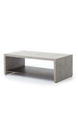 Hugo Coffee Table - Dark Grey