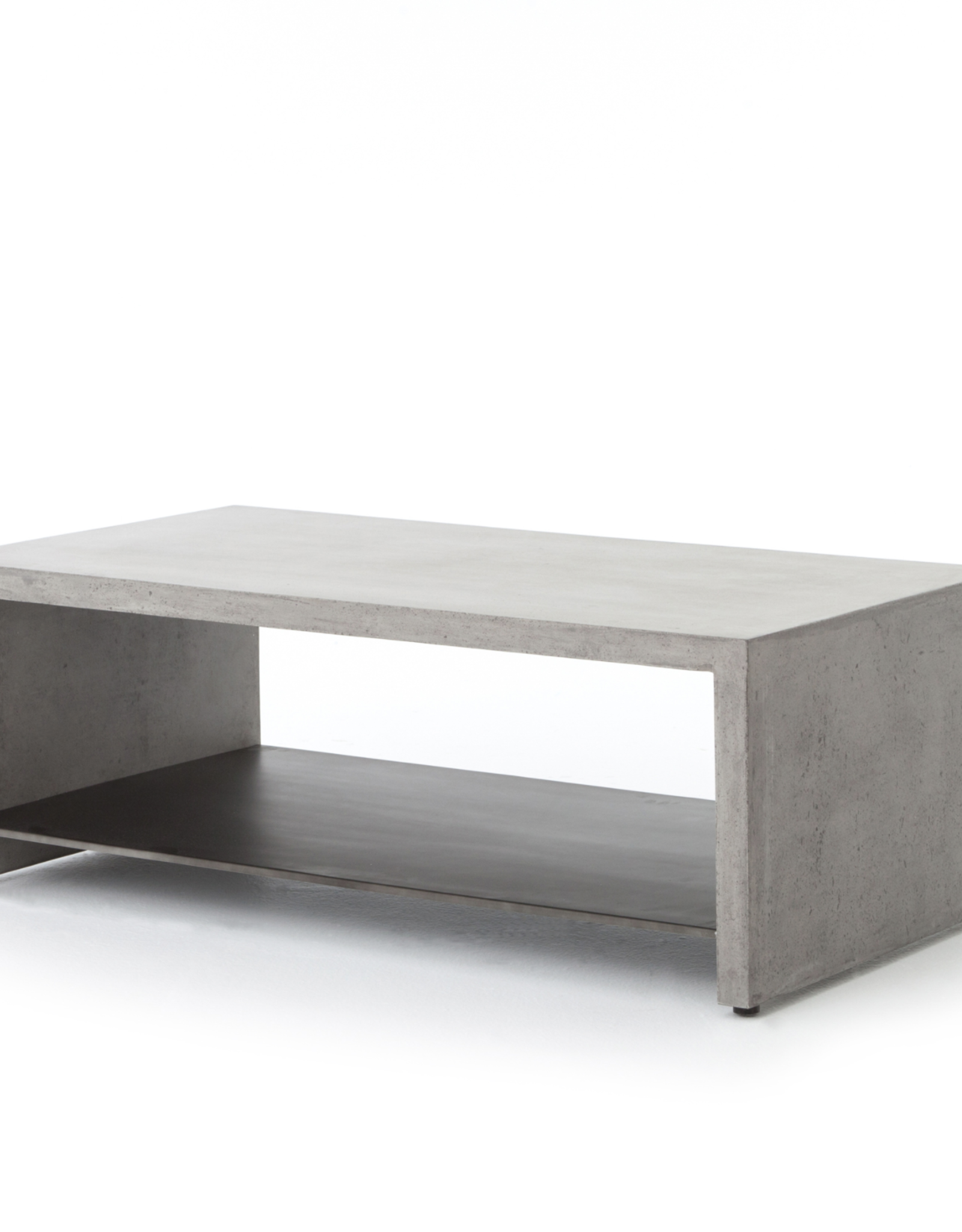 Hugo Coffee Table - Dark Grey