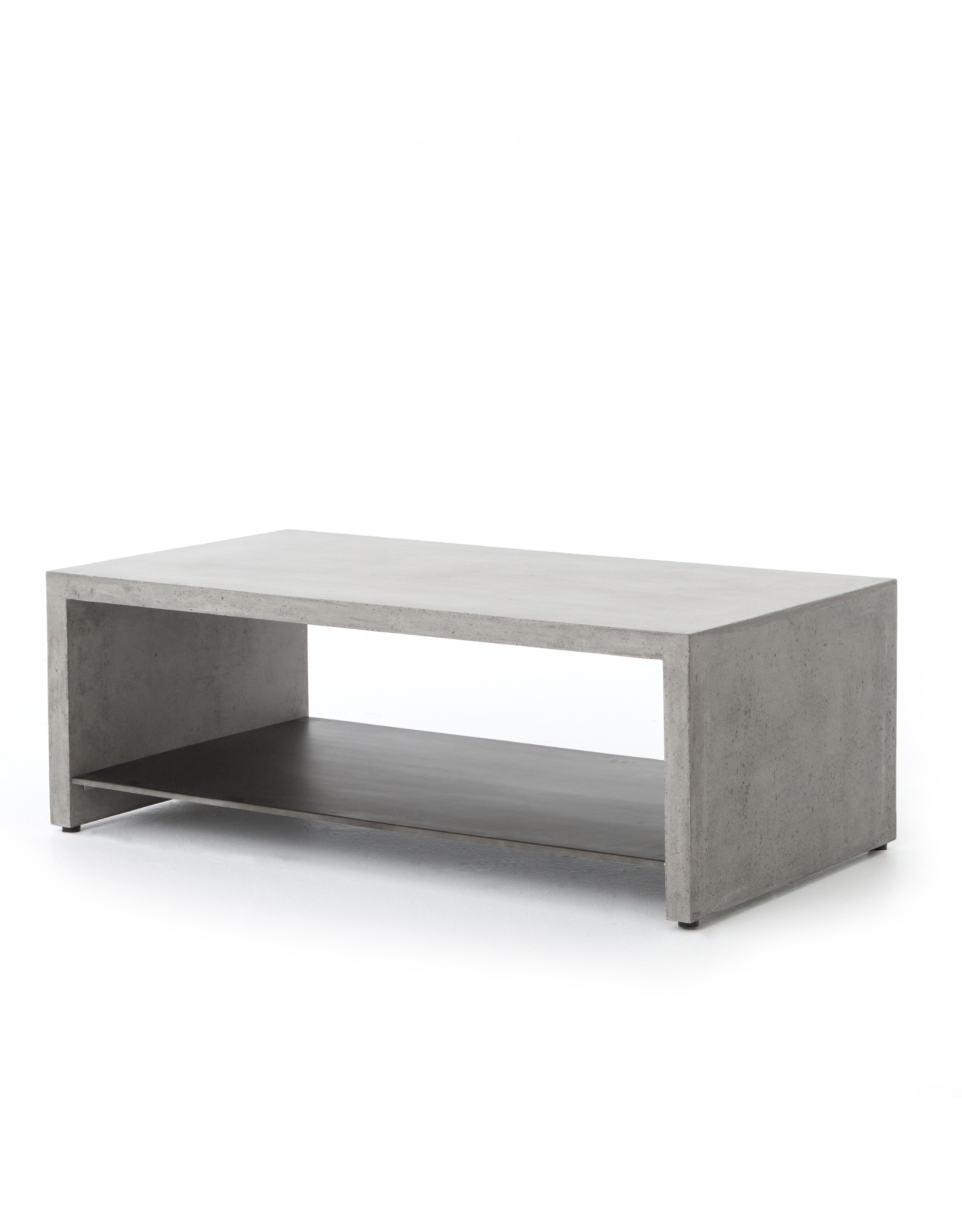 Hugo Coffee Table - Dark Grey