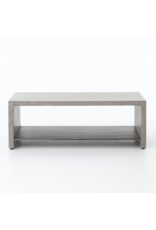 Hugo Coffee Table - Dark Grey