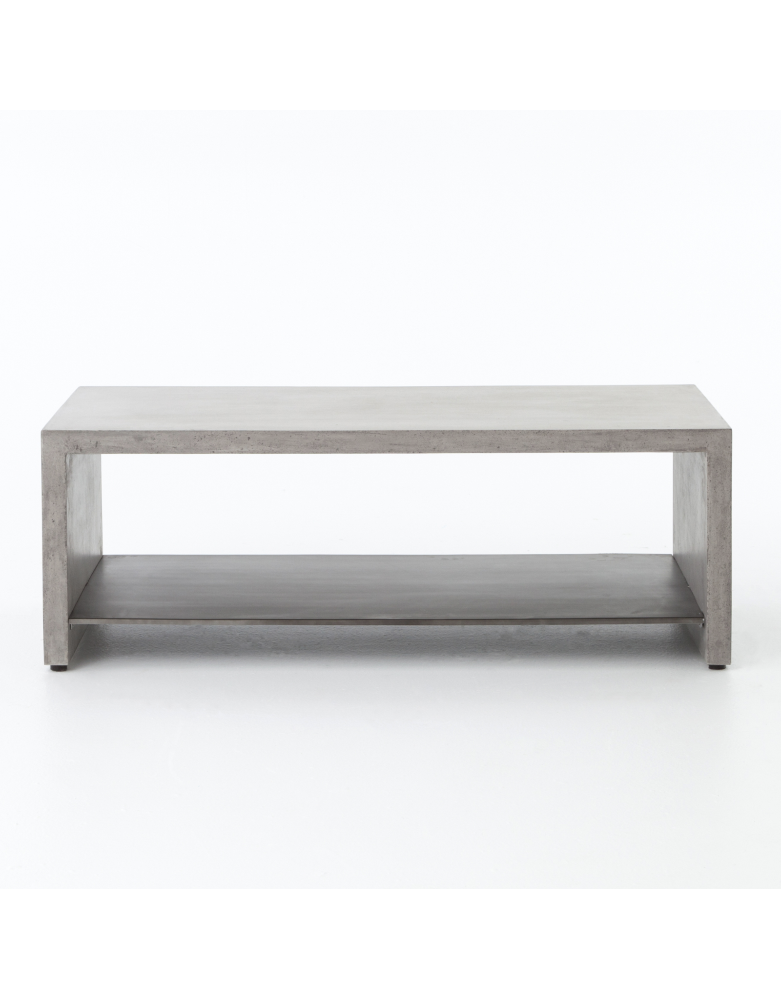 Hugo Coffee Table - Dark Grey