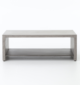 Hugo Coffee Table - Dark Grey