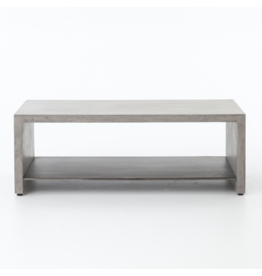 Hugo Coffee Table - Dark Grey