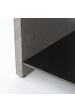Hugo Coffee Table - Dark Grey