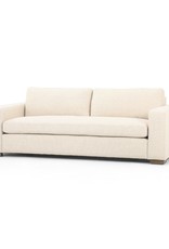 Boone Sofa in Thames Cream-86"