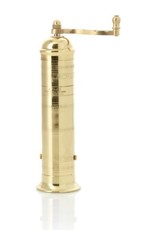 10" Atlas Brass Pepper Mill