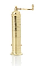 10" Brass Pepper Mill