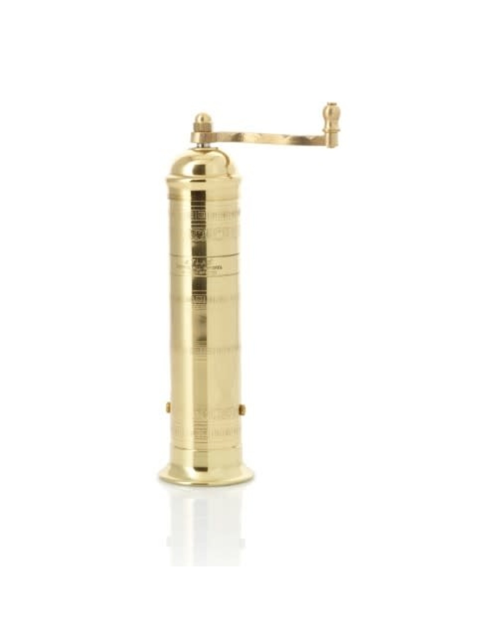 10" Atlas Brass Pepper Mill
