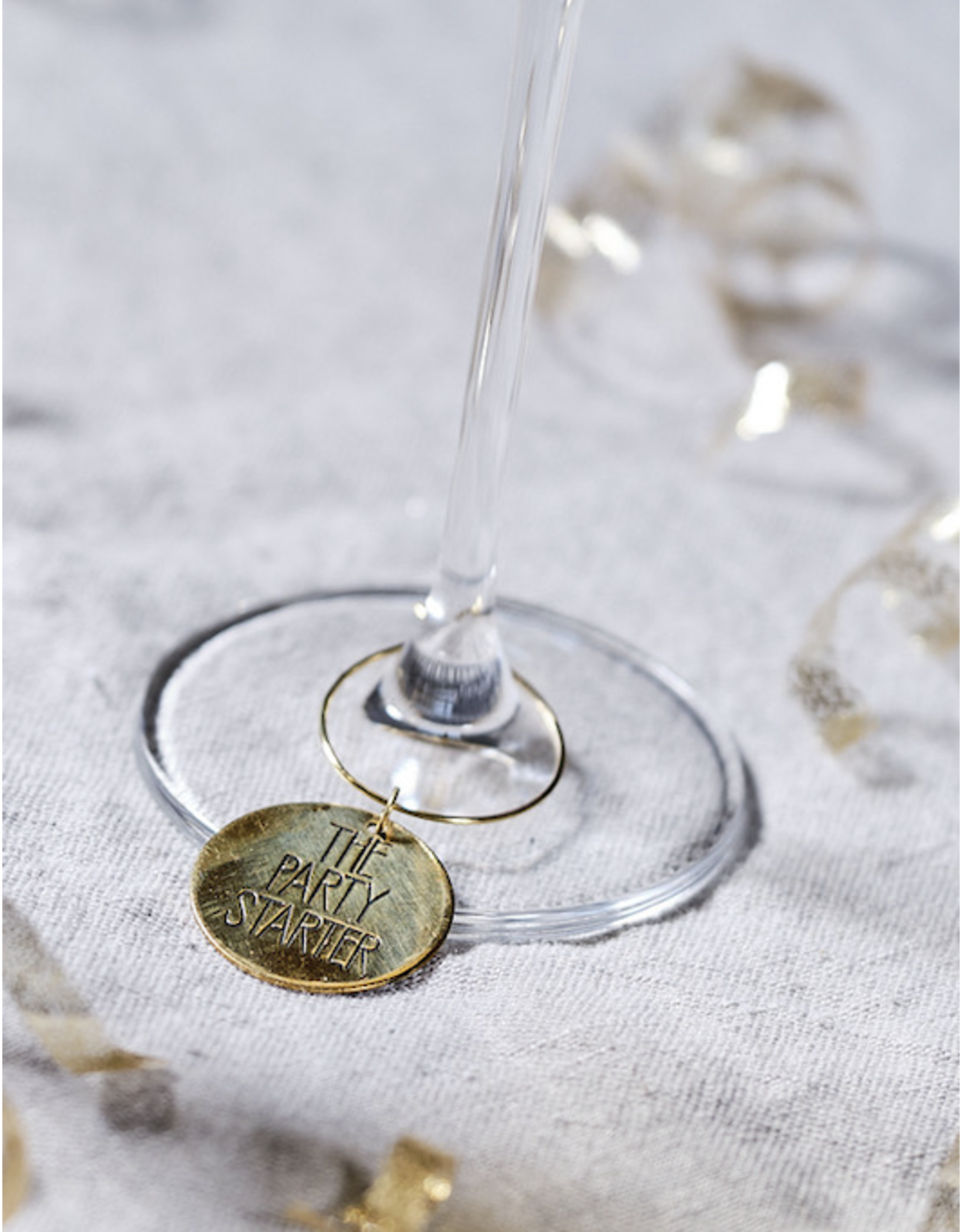Personality Wine Charms