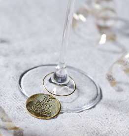 Personality Wine Charms