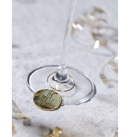 Personality Wine Charms