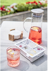 Marbled Ice Cube Tray