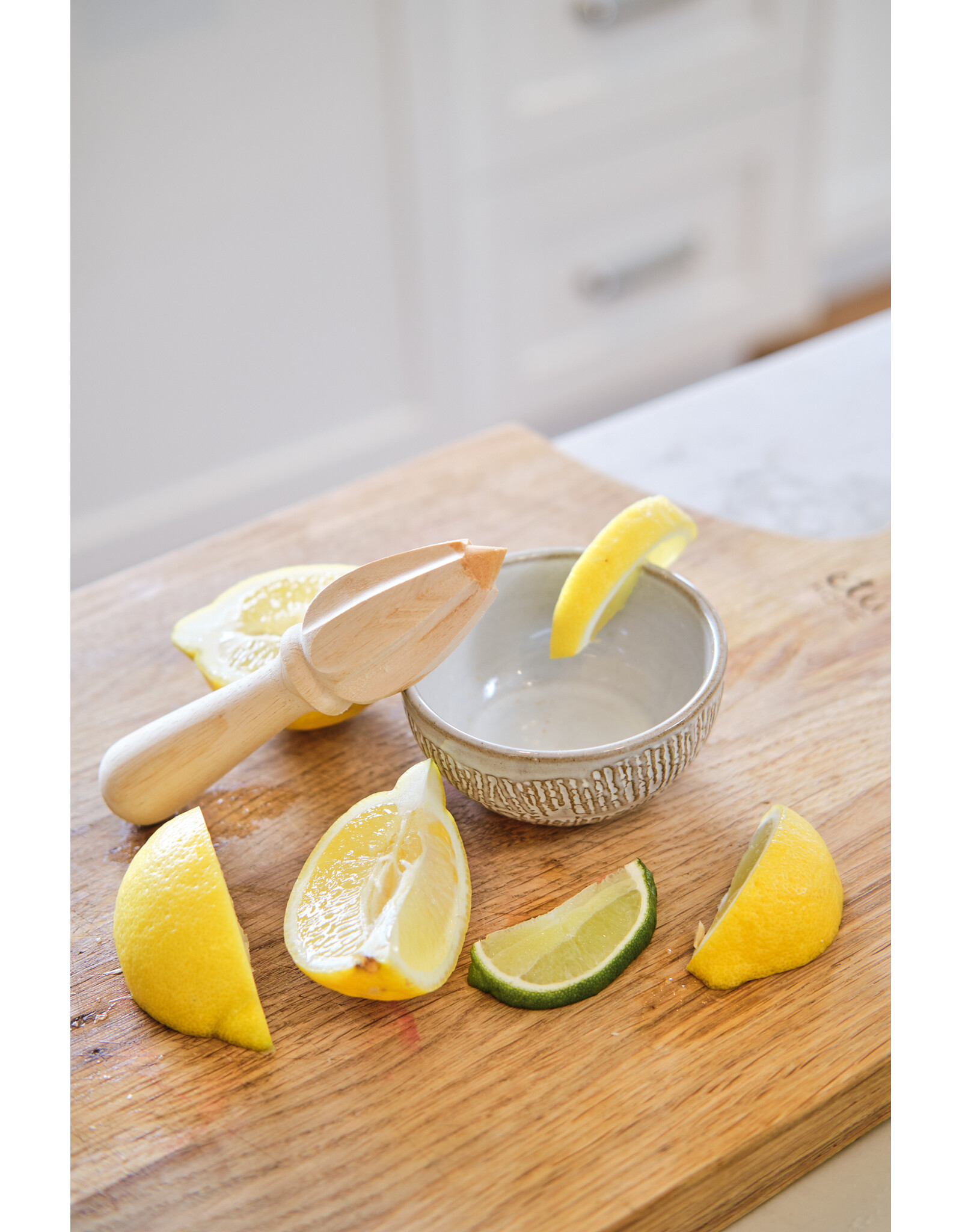 Natural Wood Reamer