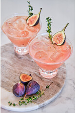 Gem Martini Glass