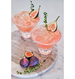 Gem Martini Glass