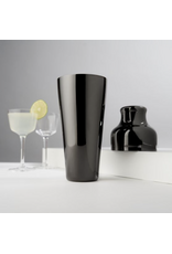 Gunmetal Parisian Cocktail Shaker
