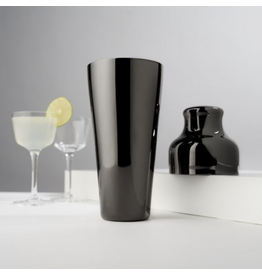 Gunmetal Parisian Cocktail Shaker