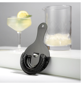 Gunmetal Hawthorne Strainer
