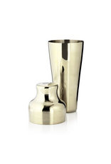 Gold Parisian Cocktail Shaker