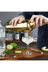 Gold Parisian Cocktail Shaker