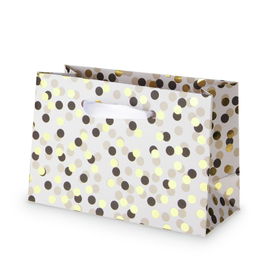 Tuxedo Dot Small Gift Bag