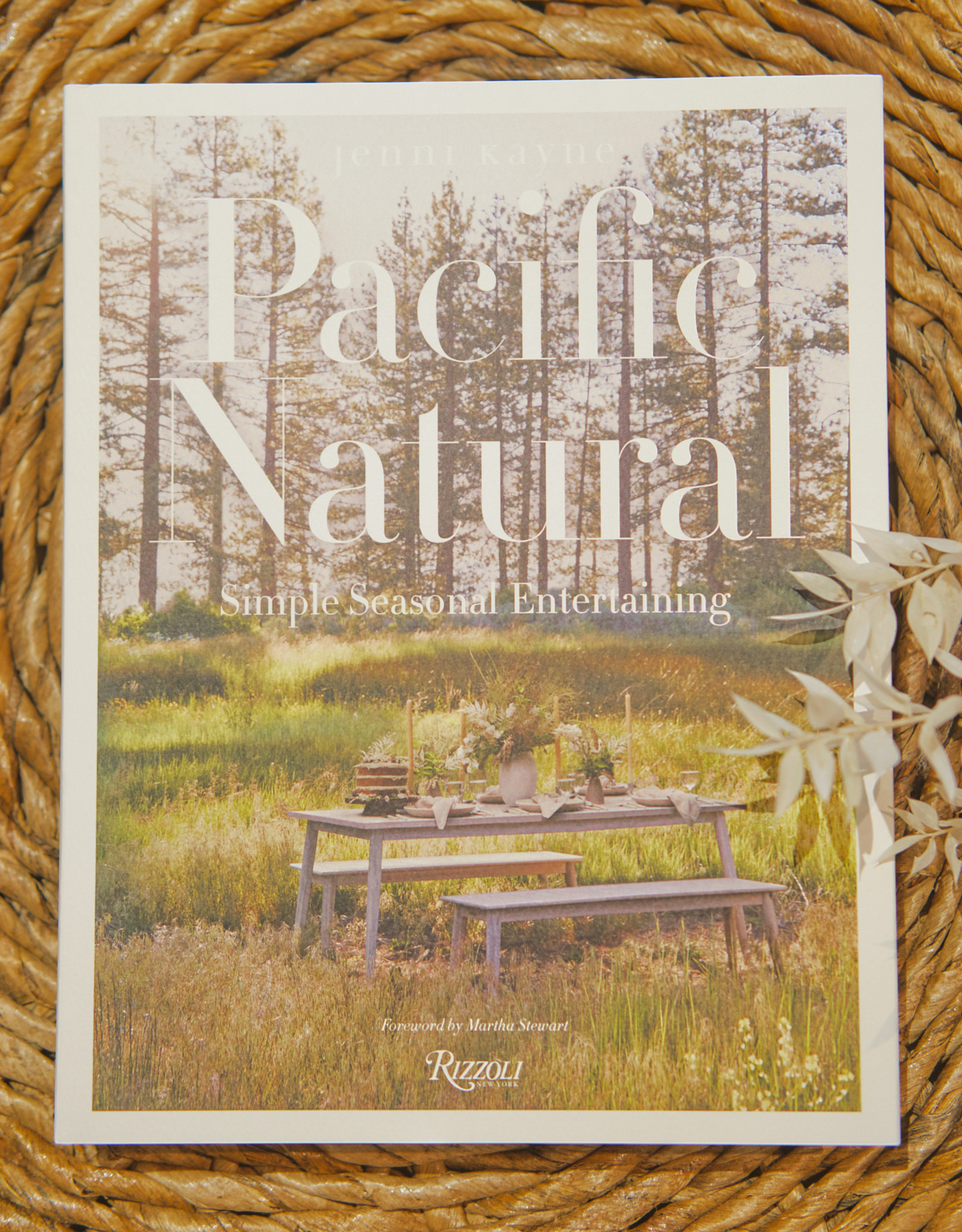 Pacific Natural Simple Entertaining
