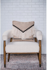 Everest Chair - Cream Boucle