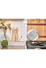 Round Marble Cheese/Cutting Board