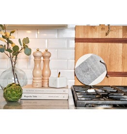Round Marble Cheese/Cutting Board