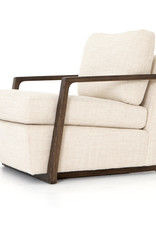 Jesse Chair in Irving Taupe