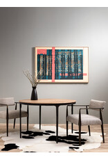 Waldon Dining Chair in Thames Coal