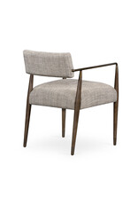 Waldon Dining Chair in Thames Coal