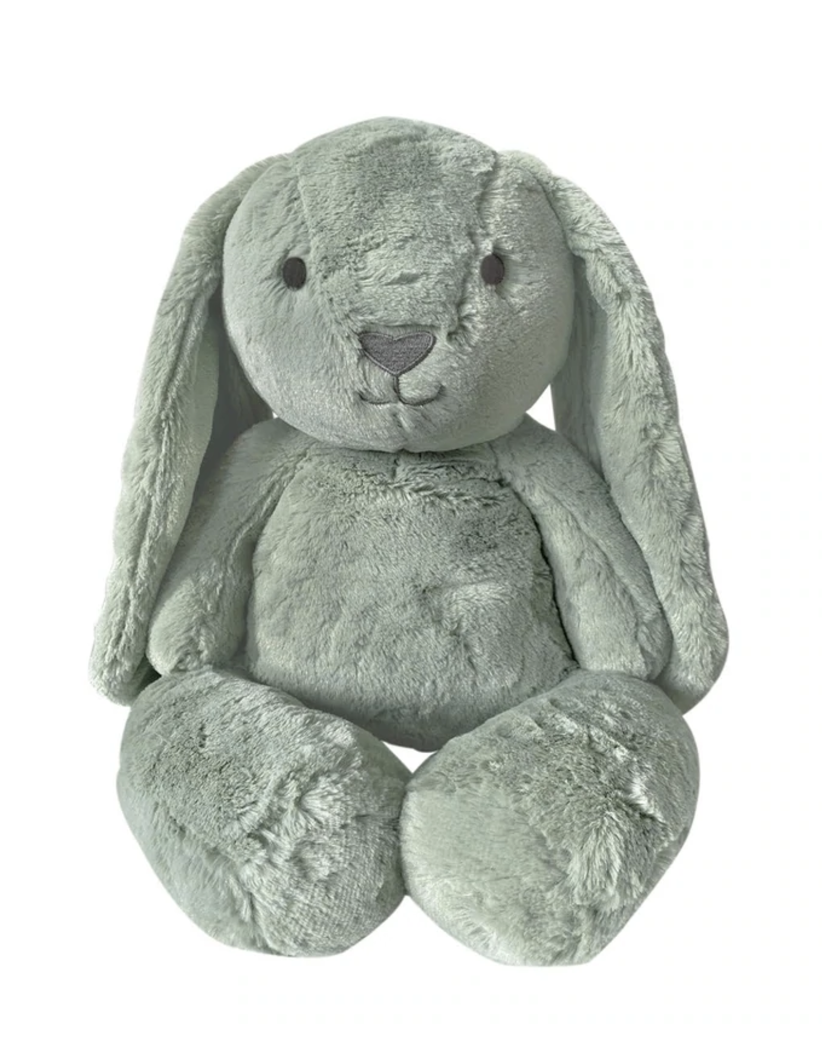 Large Beau Bunny Soft Toy - Sage