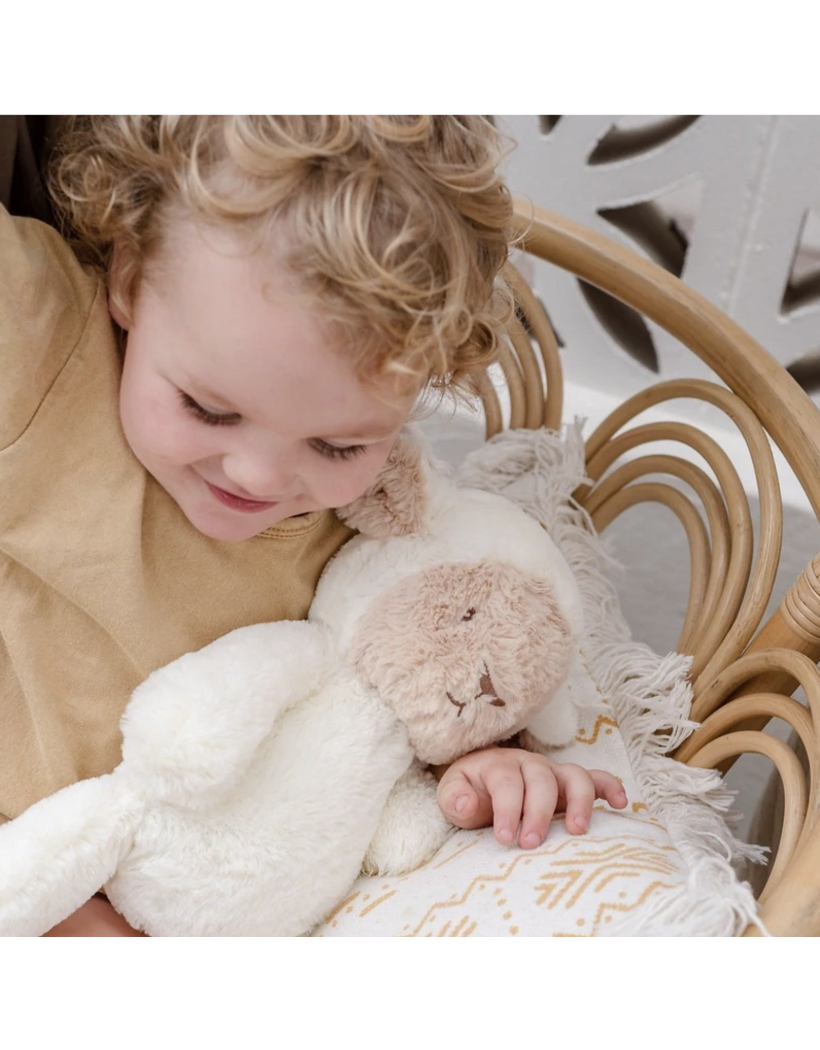 Lee Lamb Soft Toy