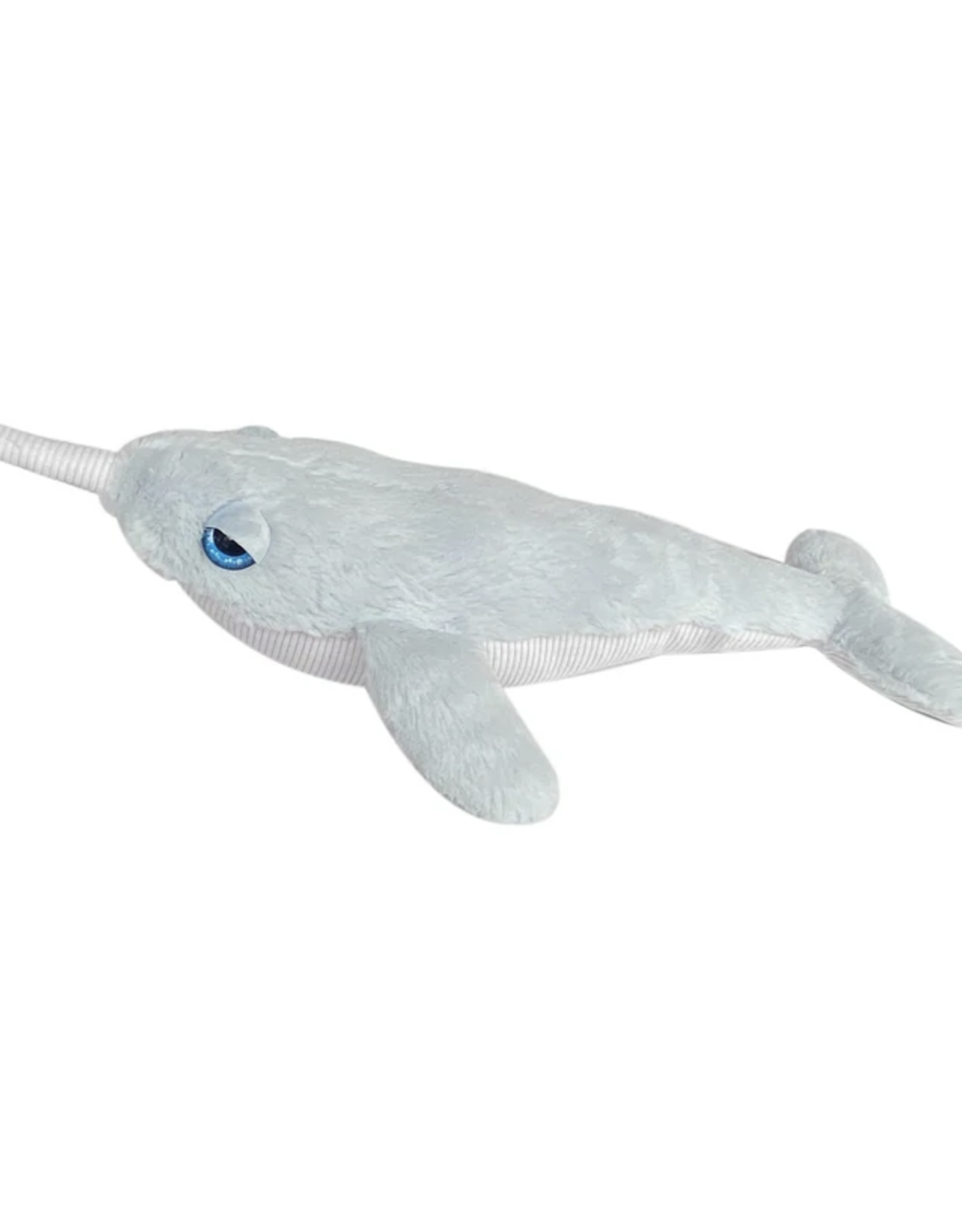 Winter Narwhal Plush Toy