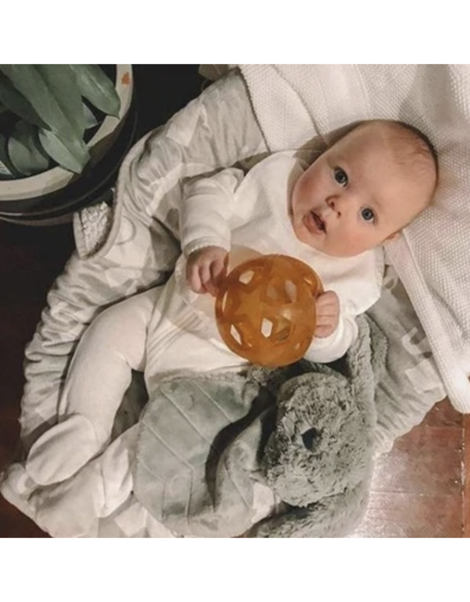 Bodhi Bunny Lovey Toy