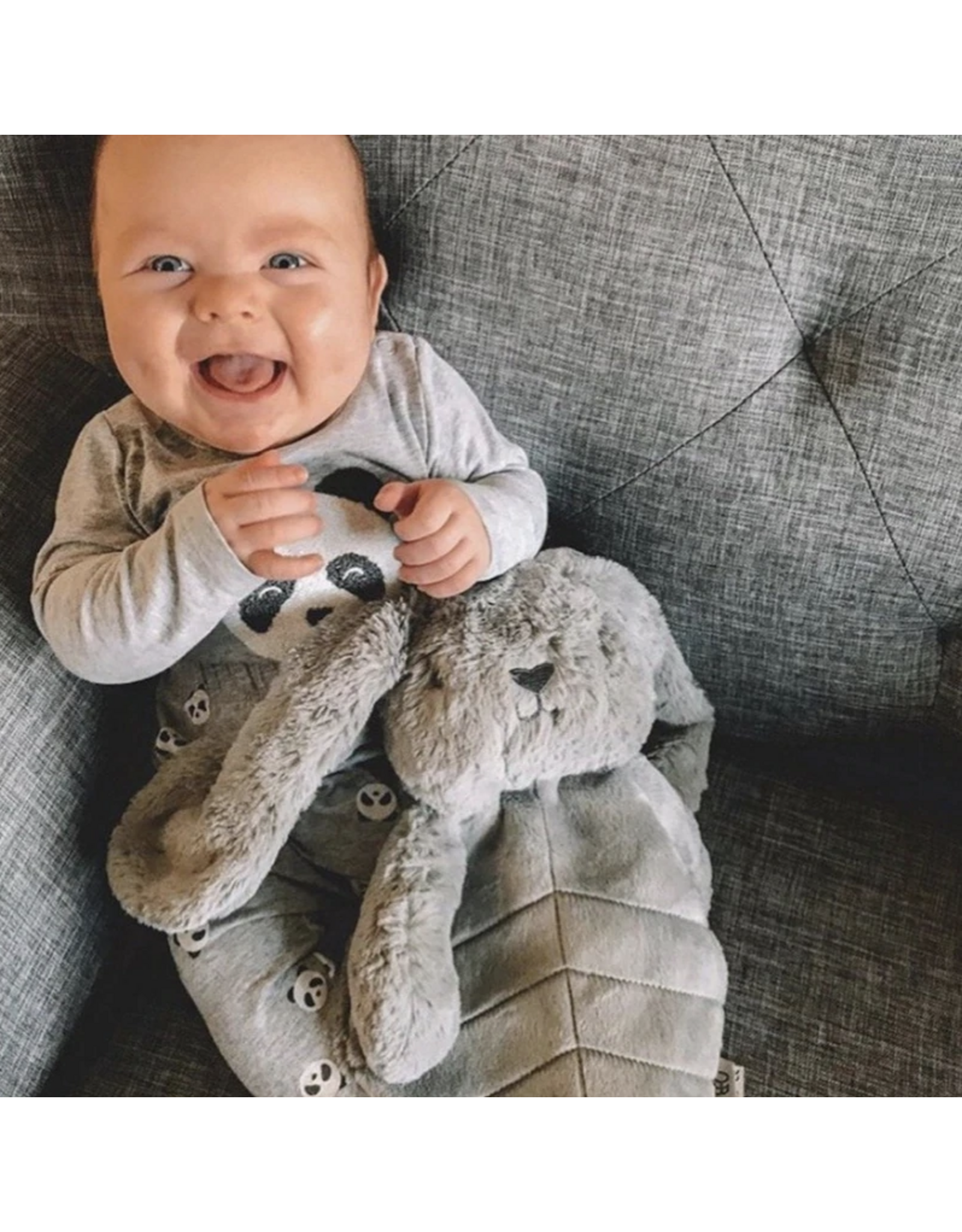 Bodhi Bunny Lovey Toy
