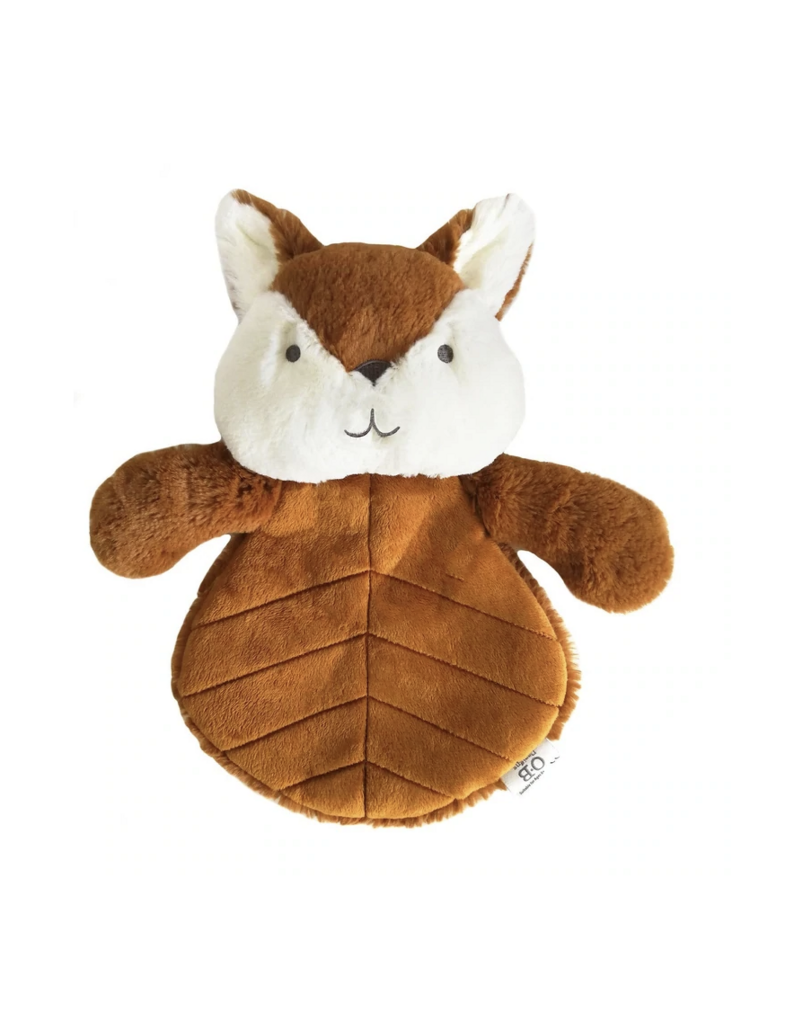 Frankie Fox Soft Toy