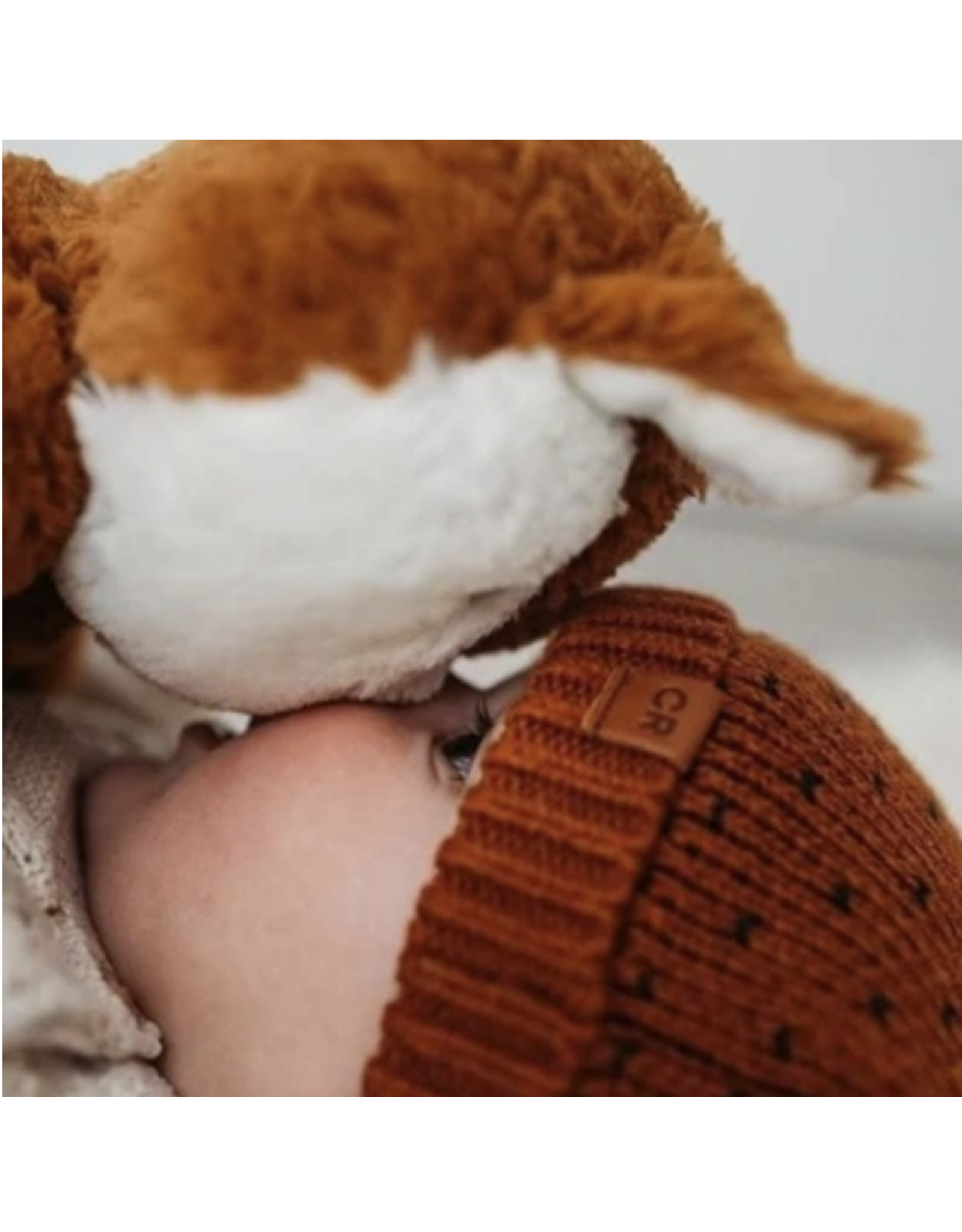 Frankie Fox Soft Toy